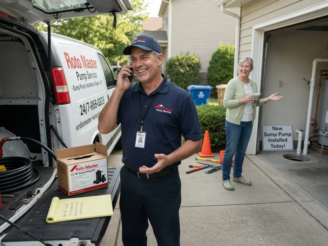 Sump Pump Installation Gravette, AR FAQs